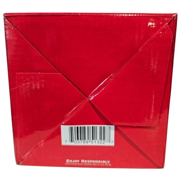 Budweiser Limited Edition Clydesdales Holiday Stein 2024 NEW Box Certificate - Picture 16 of 16